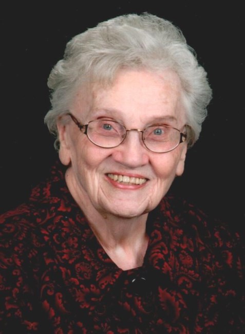 Obituary of Mary Ellen Hudson