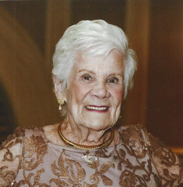 Obituary of Amalie Effron