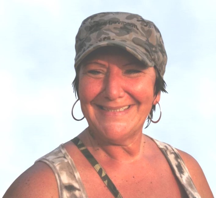 Obituary of Mary Catherine Aranda