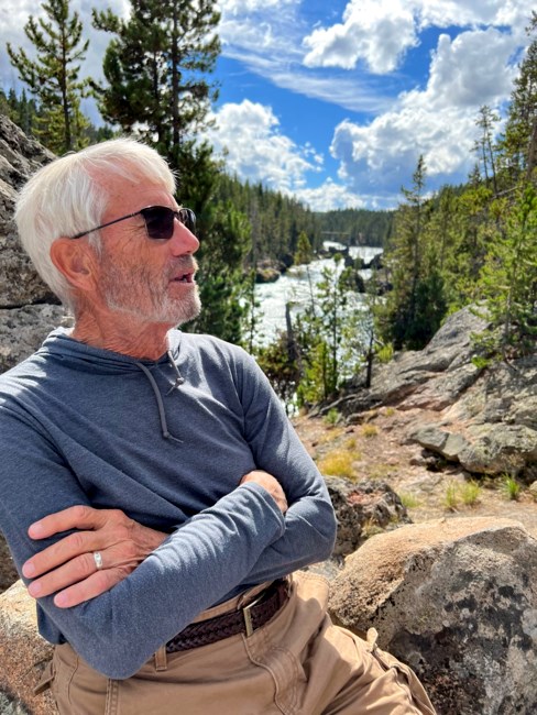 Obituary of Steven Paul Sidwell