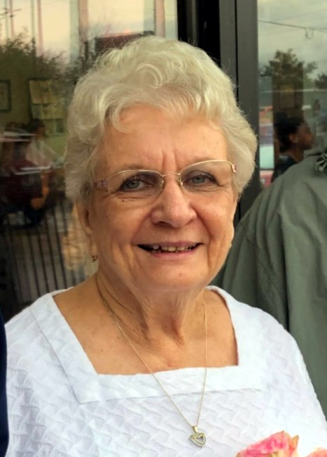 Obituary of Joanna M. Hall