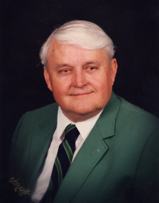 Avis de décès de Mr. James "Bill" William Thrower Jr.