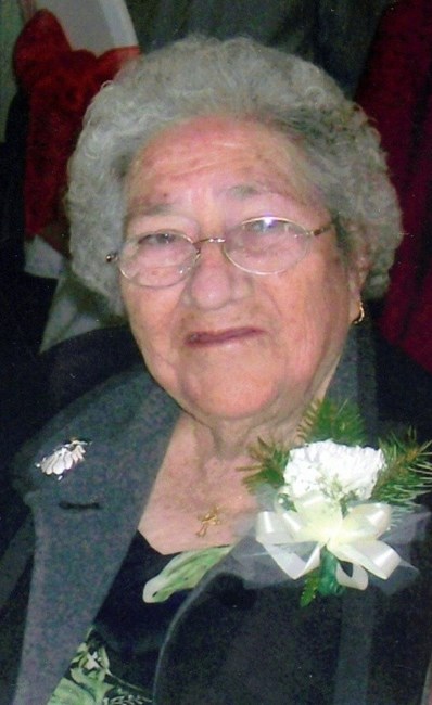 Obituary of Matilde Cisneros Cano