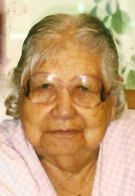 Obituary of Rosa Delarosa Enriquez