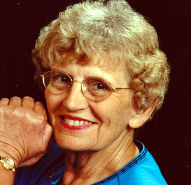 Obituario de Margaret "Peggy" A. Dodge Magruder