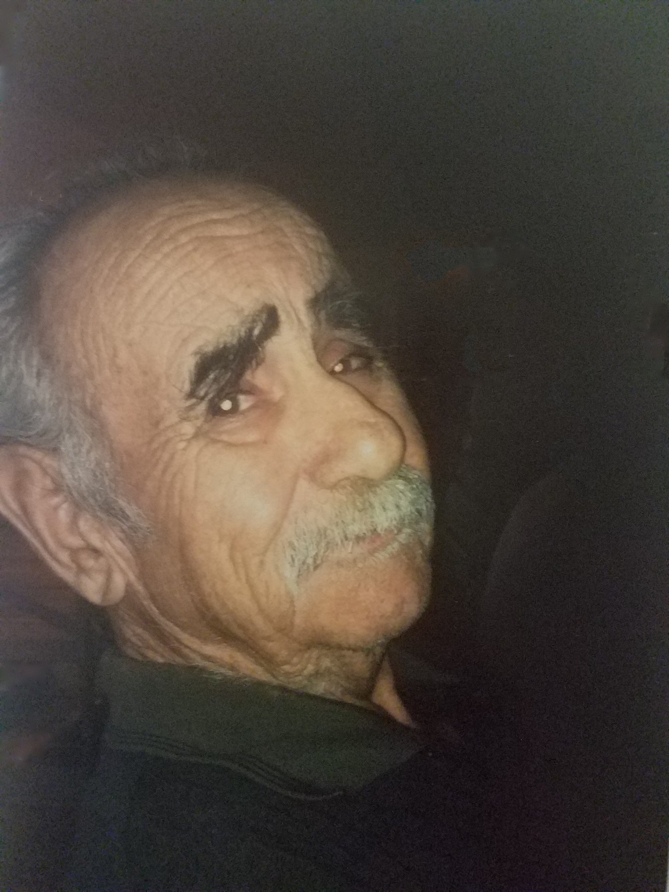 Obituary of Desiderio Ortiz Flores
