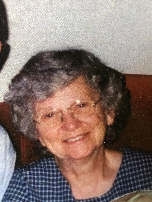 Obituary of Josephine Jane Sorensen