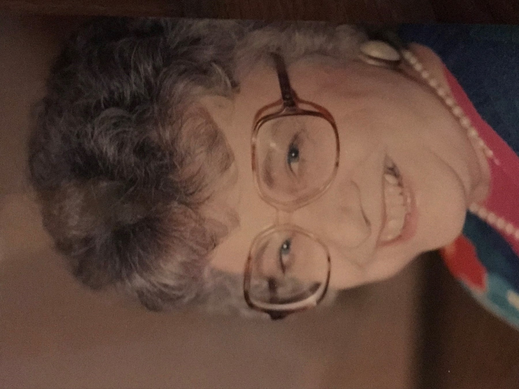 Obituary of Patricia Livsey Sartain