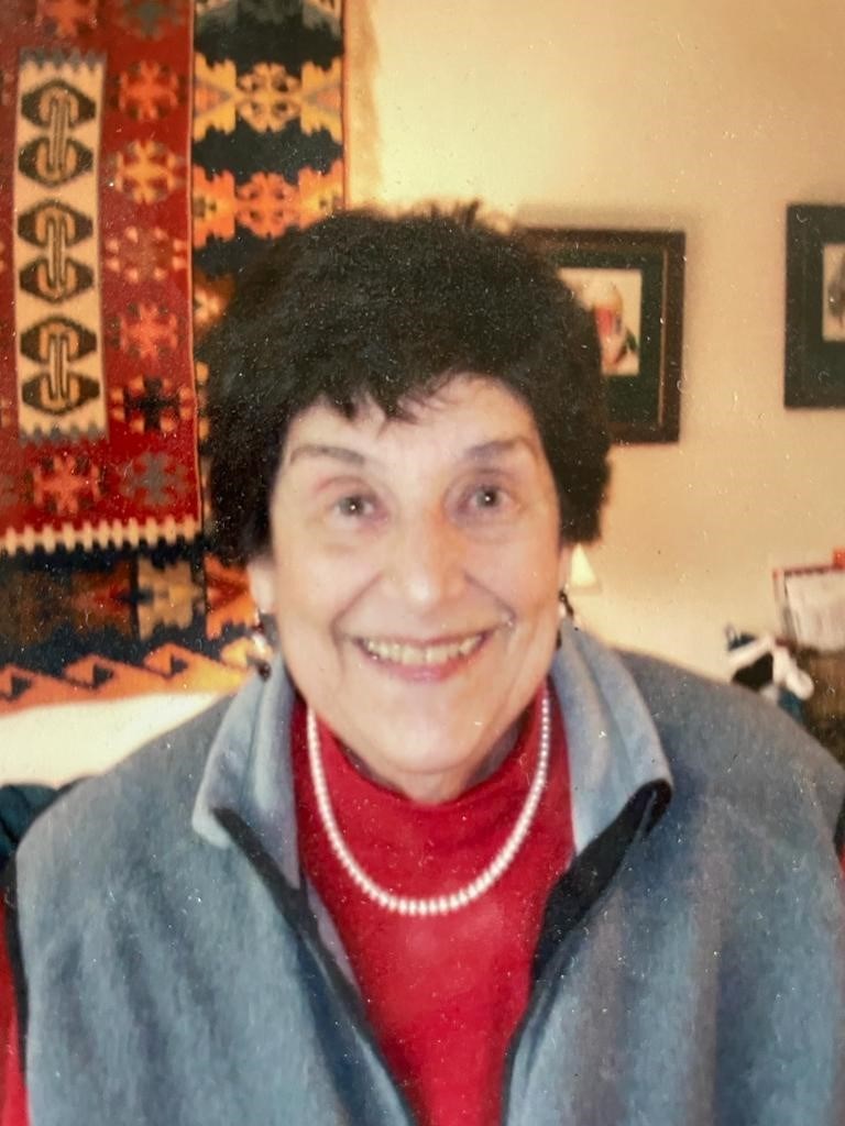 Obituary of Carol Xenia Melnick