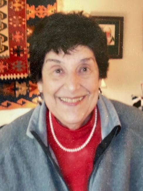 Obituary of Carol Xenia Melnick
