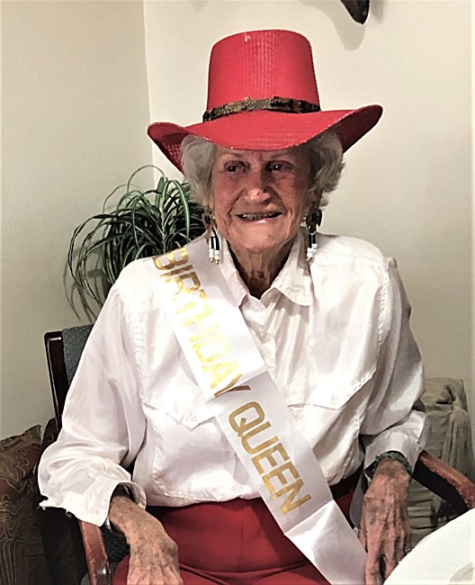 Obituario de Betty Jo Smith