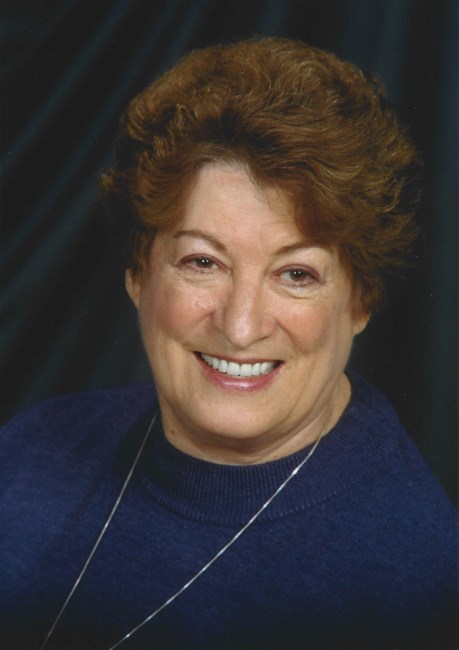 Obituary of Betty Lou Rezin