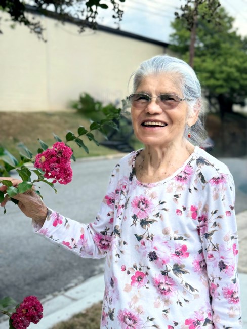 Obituary of Olivia Magana