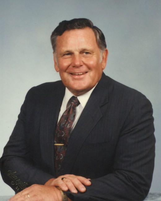 Obituary of Rev. Kenneth E. VanderBroek