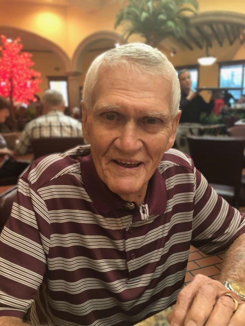 Avis de décès de Bill G McNeal