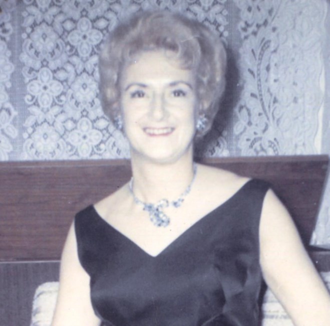 Avis de décès de Faustina A. "Tina" Newman