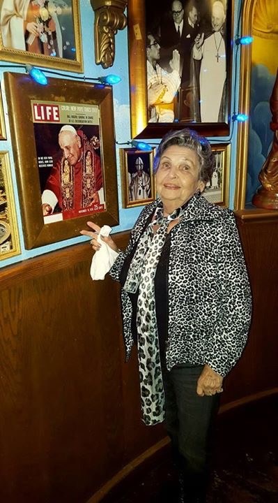 Obituary of Jennie Lee Long