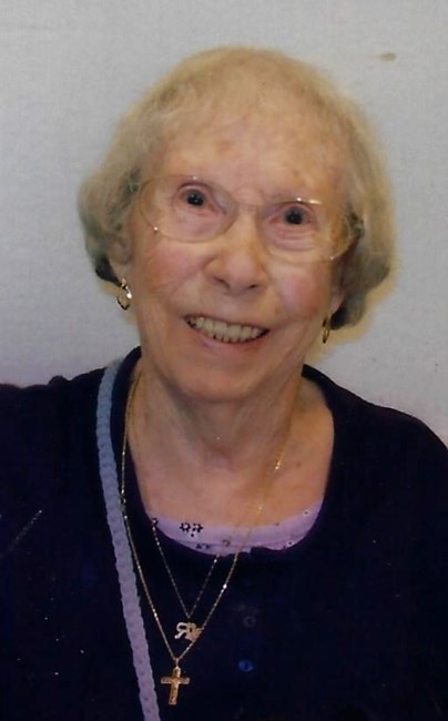 Obituary of Ruth E. Parenti