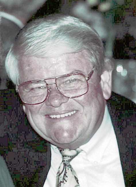 Obituary of Joseph Patrick Cusick