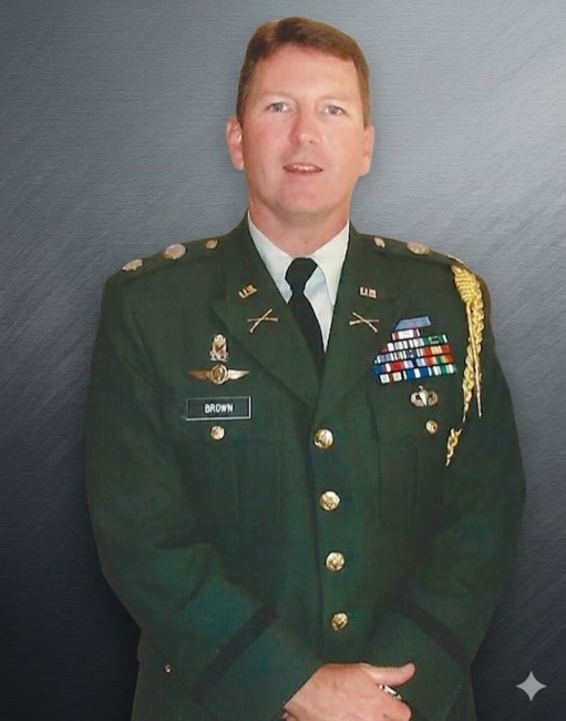 Obituary of Andrew Isaac Brown