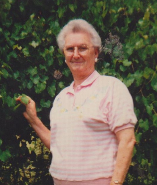 Obituary of Edith D. Young