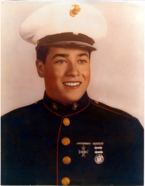 Obituary of Jess Pina Masias