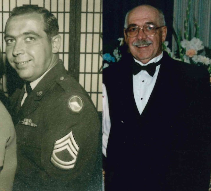 Obituary of Raymond Richard Ricker Jr.