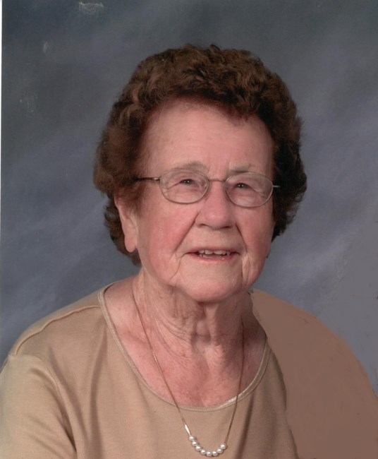 Obituary of Thelma L (Bucholtz) Rhoades