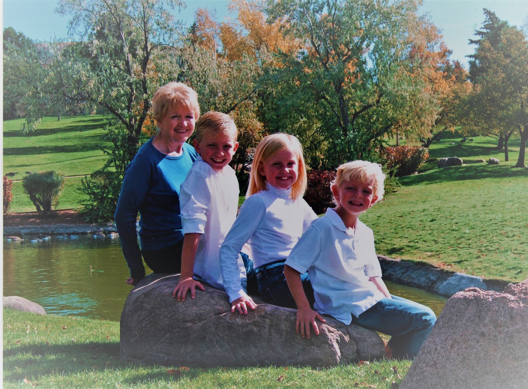 Obituary of Sandy Lee