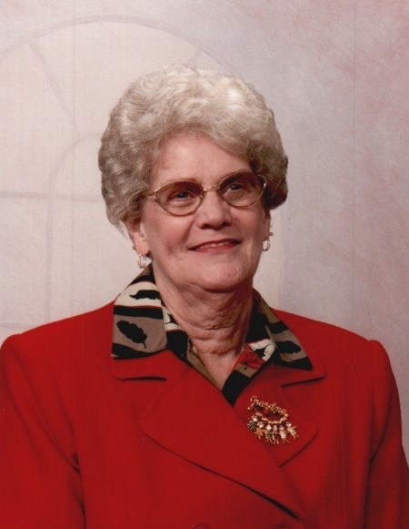 Obituary of Edith C. Gerardine