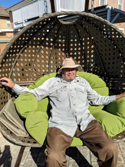 Obituary of Samuel Soltero Sevilla