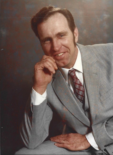 Obituary of John Edward Jones