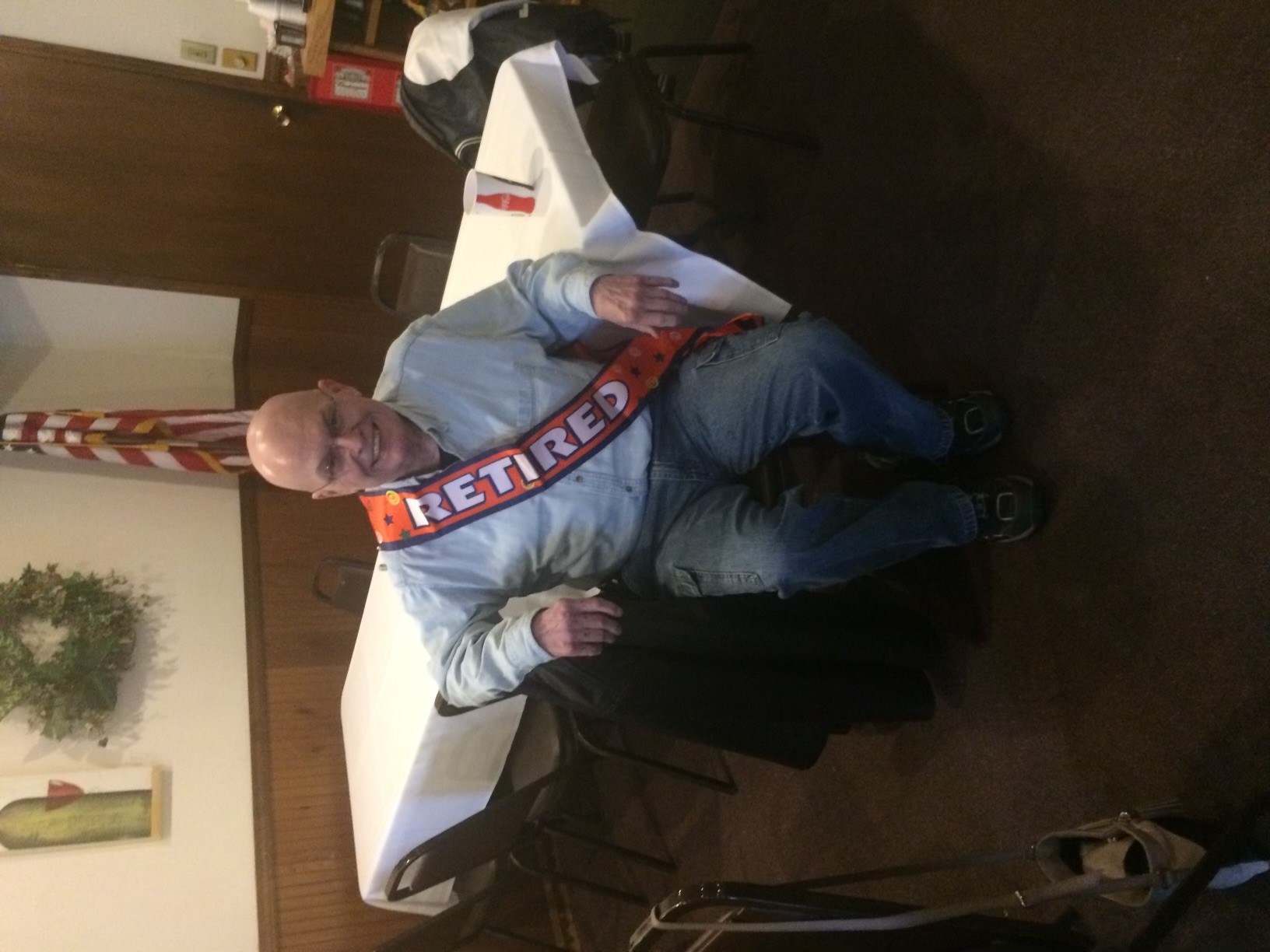 Obituary of Dennis W. Graves