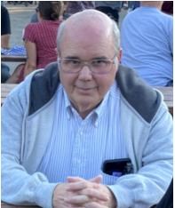 Obituary of Donald Robert Dickerson