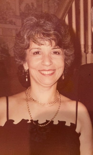 Obituary of Joann Marie Tsangalias