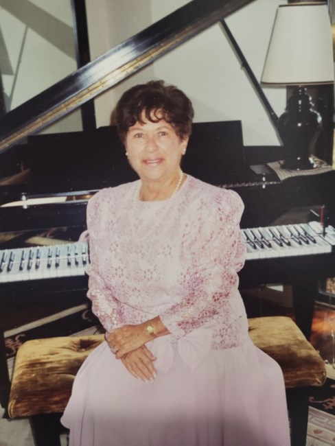Obituario de Claire Shapiro