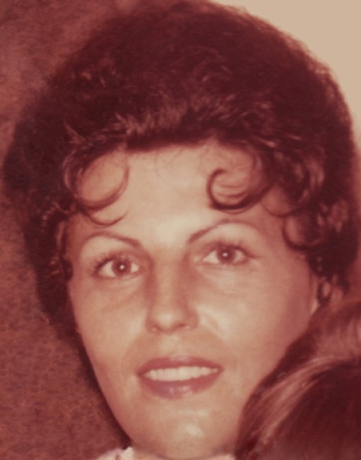 Obituary of Dorothy Orsak Adcock
