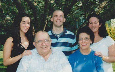 Obituary of Paul O. Ferro