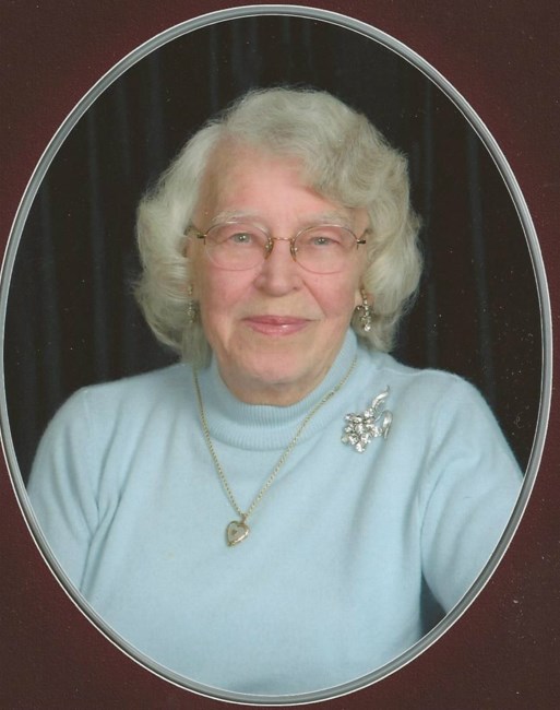 Avis de décès de Ethel Rose Ellis