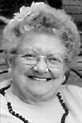 Obituary of Mildred Hughes