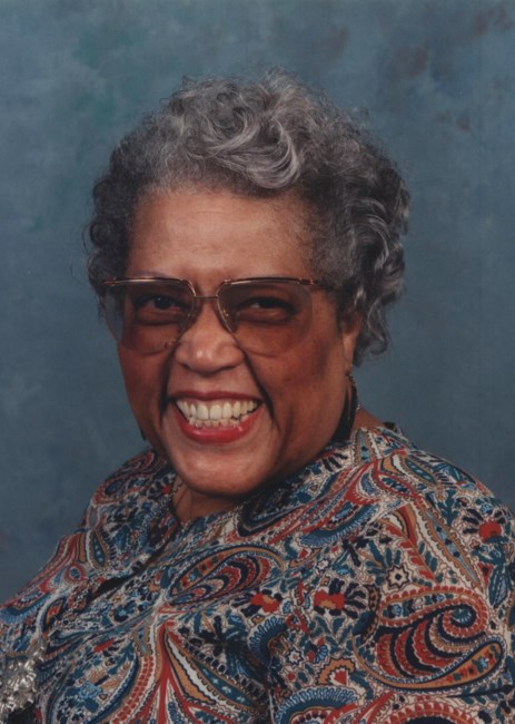 Avis de décès de Daisy Davis Carter Patience