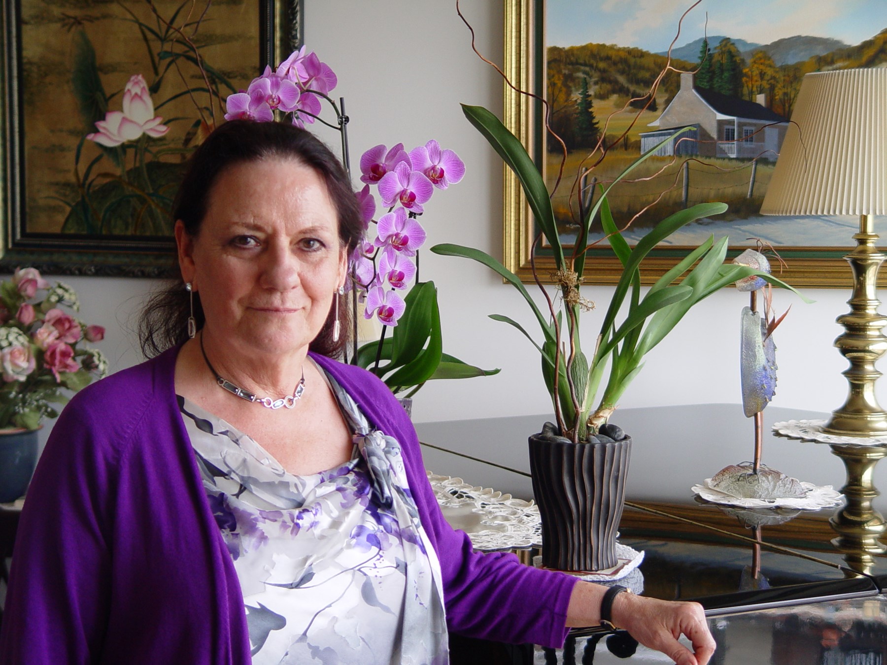 Obituary of Ginette Legault