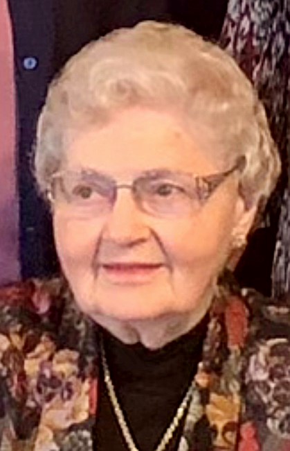 Obituary of Marian Rose Dirks