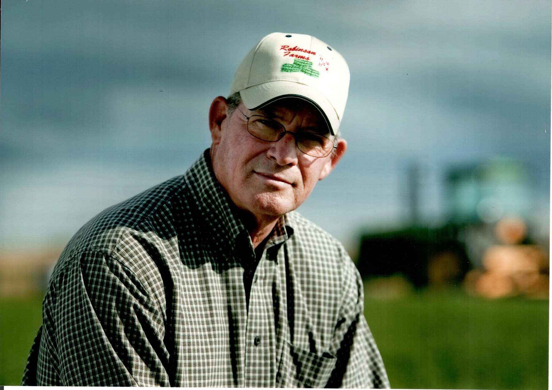 Obituary of Larry Paul Robinson