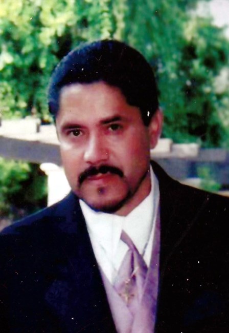 Obituary of Jorge Marez Garcia