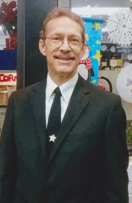 Obituary of Barry Thomas Pennington