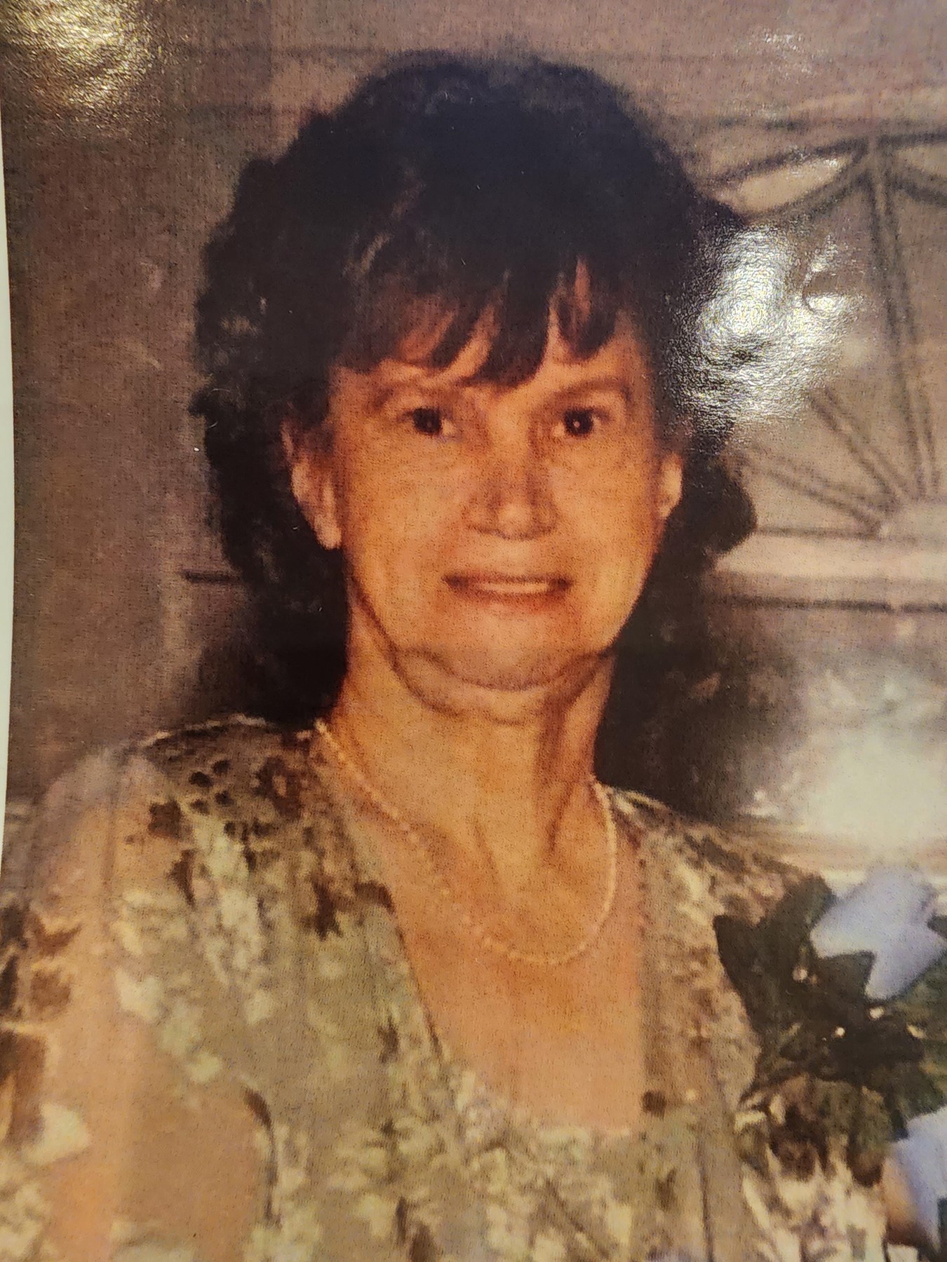 Obituario de Lucy Martin