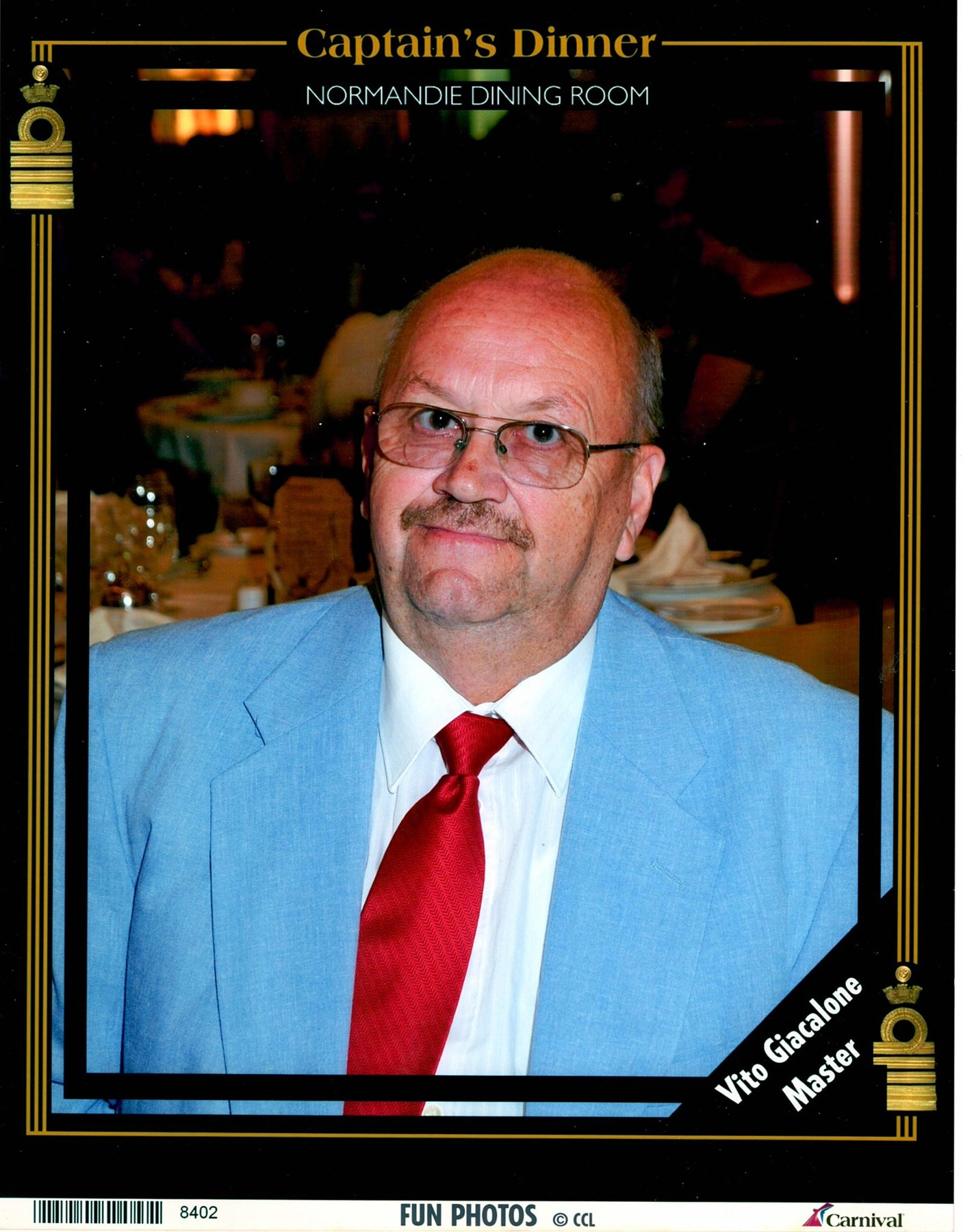 Obituary of Calvin "Skip" Langford Sr.