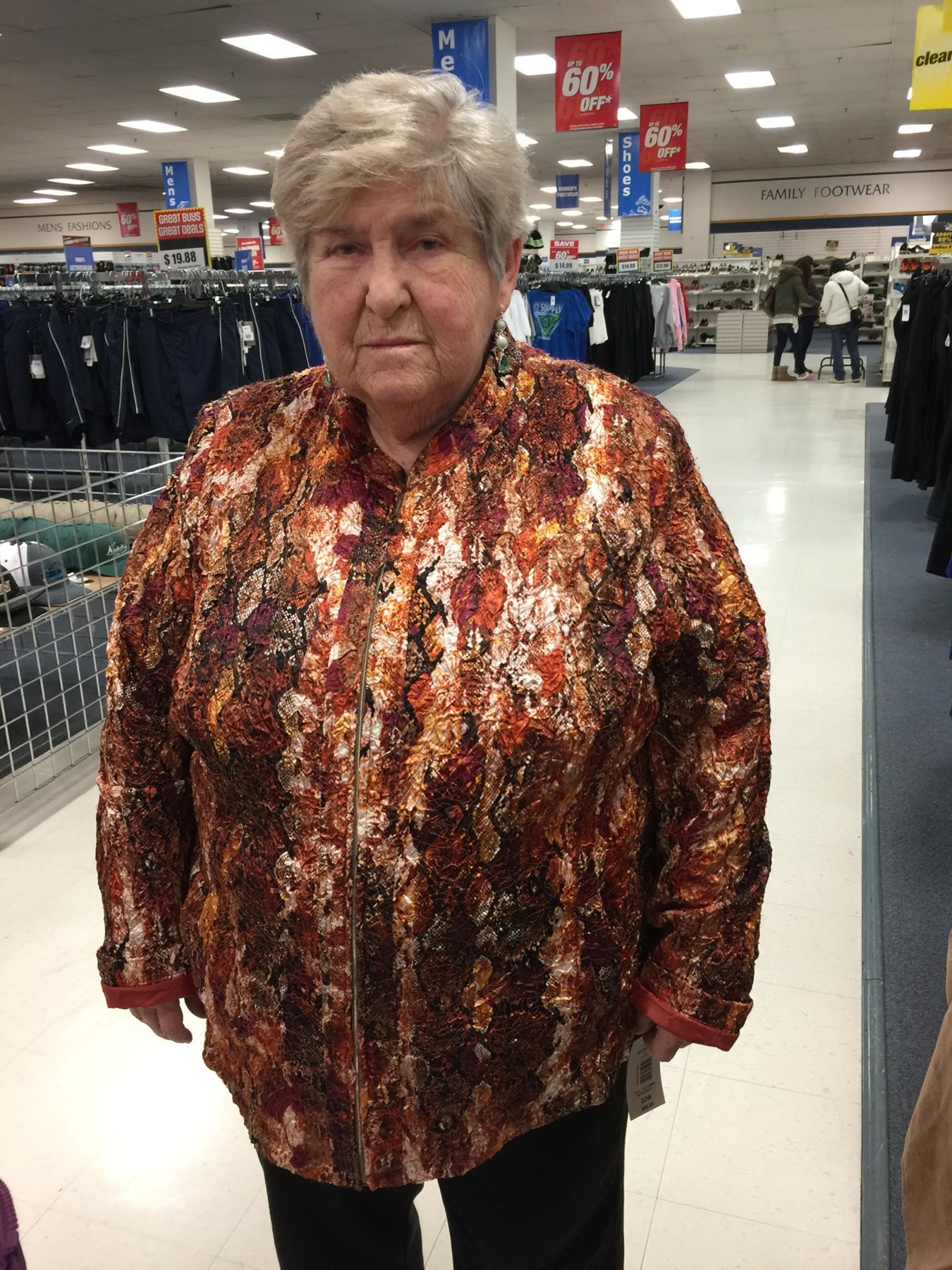 Obituary of Doreen Marjorie Charlton