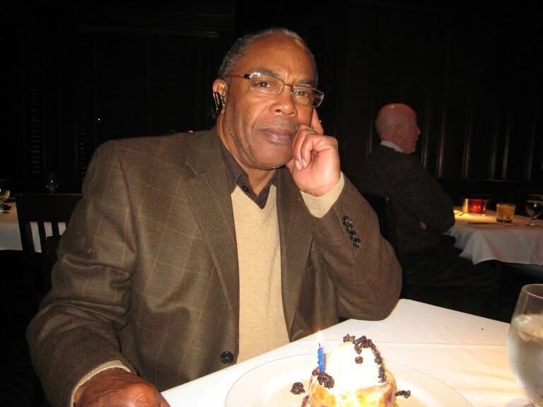 Obituary of Snater Winfred George Jr.